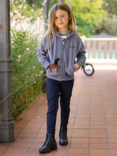 Load image into Gallery viewer, LeMieux Mini Charlie Zip Sweatshirt
