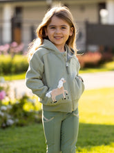 Load image into Gallery viewer, LeMieux Mini Charlie Zip Sweatshirt
