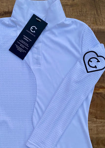 Equestrian Club Lil' Lenna Show Shirt