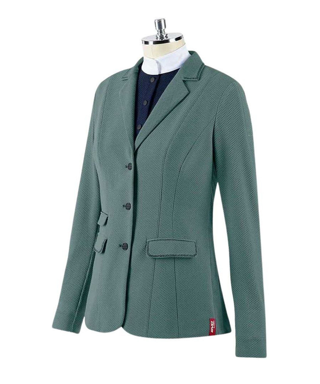Animo Linuet Air Vest Compatible Show Coat Animo Linuet Air Vest Compatible Show Coat