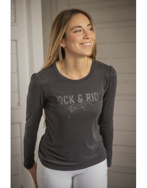 Penelope Lovely Long-Sleeved T-Shirt