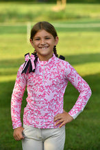 Load image into Gallery viewer, Belle &amp; Bow Sun Shirt Long Sleeve
