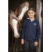 Load image into Gallery viewer, Penelope Capu Terry Kids Hoodie
