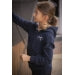 Penelope Capu Terry Kids Hoodie