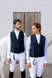 Seaver SafeFit Airbag Vest - Current Generation