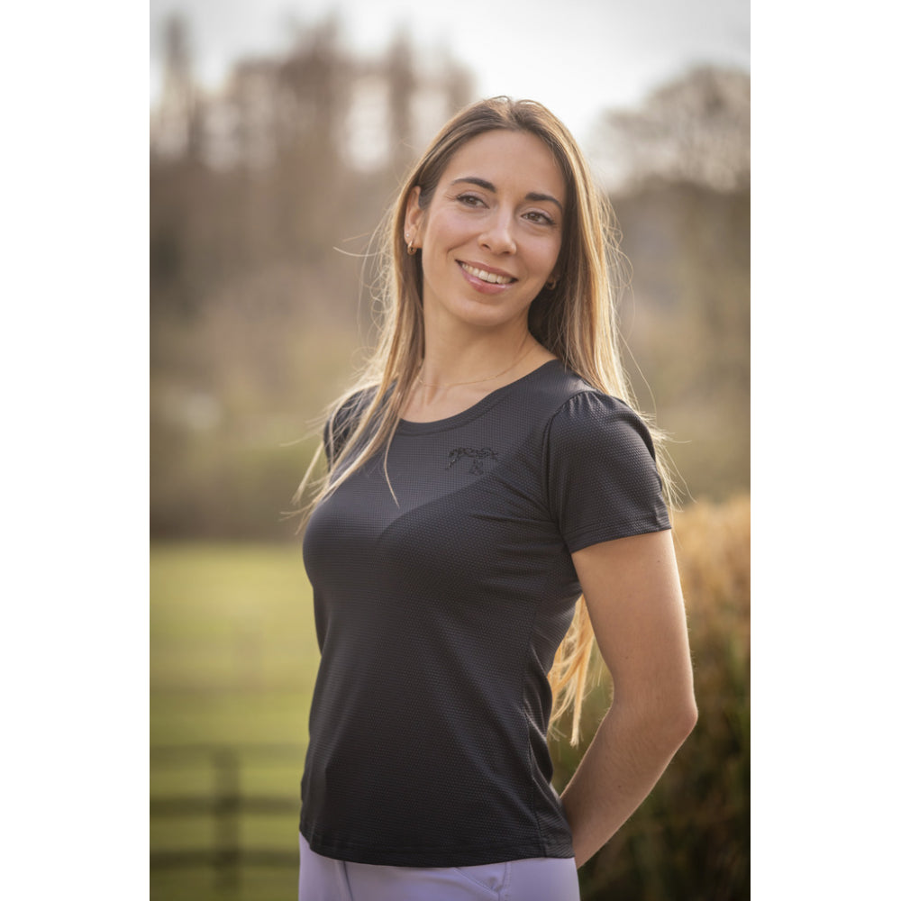 Penelope Techty Honey Shirt