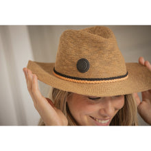 Load image into Gallery viewer, Pénélope Rafia Hat
