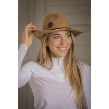 Load image into Gallery viewer, Pénélope Rafia Hat
