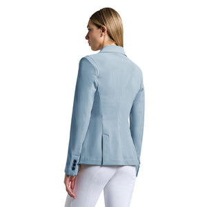 Cavalleria Toscana Women's Perforated Air Vest Compatible Show Coat GGD025