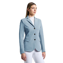 Load image into Gallery viewer, Cavalleria Toscana Women&#39;s Perforated Air Vest Compatible Show Coat GGD025
