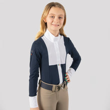 Load image into Gallery viewer, For Horses Arietta Show Shirt - Long Sleeve
