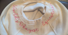 Load image into Gallery viewer, Chain Stitch Sweatshirt
