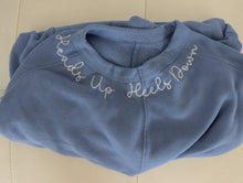 Load image into Gallery viewer, Chain Stitch Sweatshirt
