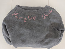 Load image into Gallery viewer, Chain Stitch Sweatshirt
