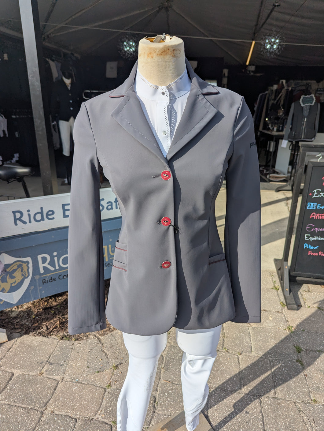 For Horses Boheme Custom Show Coat