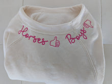 Load image into Gallery viewer, Chain Stitch Sweatshirt
