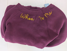 Load image into Gallery viewer, Chain Stitch Sweatshirt
