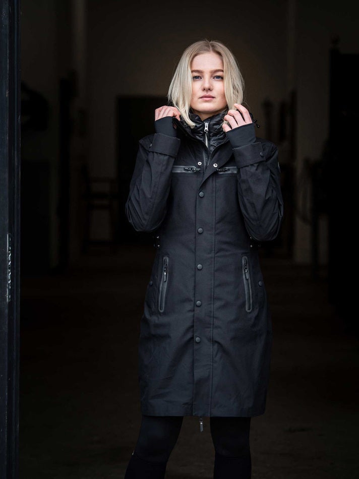 Uhip Trench Mid Rain Coat – Ride EquiSafe