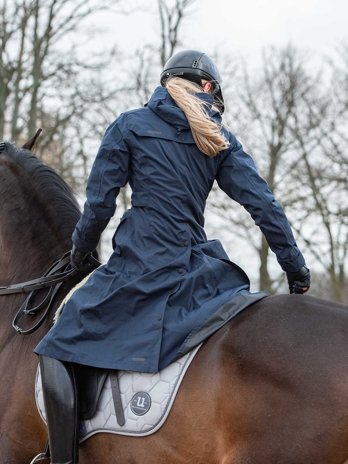 Uhip Trench Long Rain Coat – Ride EquiSafe