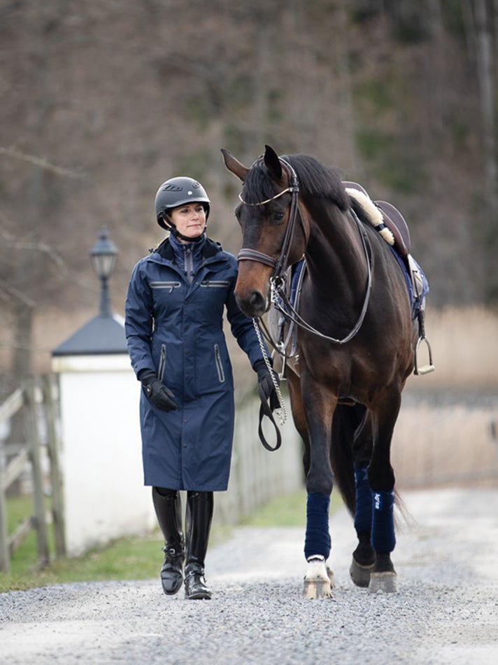 Uhip Trench Long Rain Coat – Ride EquiSafe