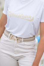 Load image into Gallery viewer, Criniere The Equestrian T-shirt
