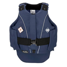 Load image into Gallery viewer, Charles Owen JL9 Child&#39;s Body Protector
