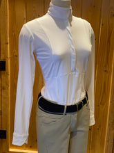 Load image into Gallery viewer, Horse Pilot &quot;Monica&quot; Hunter Style LS Show Shirt
