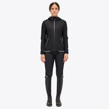 Load image into Gallery viewer, Cavalleria Toscana Perforated Jersey Mesh Softshell Jacket - GID280
