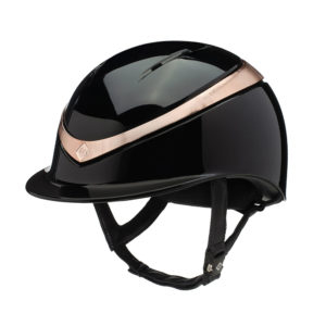 Charles Owen halo Mips Helmet - Black Regular Brim