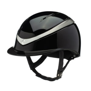 Charles Owen halo Mips Helmet - Black Regular Brim