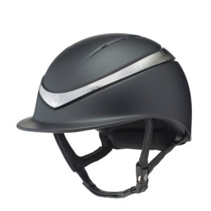 Charles Owen halo Mips Helmet - Black Regular Brim