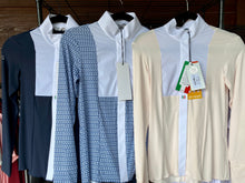 Load image into Gallery viewer, For Horses Arietta Show Shirt - Long Sleeve
