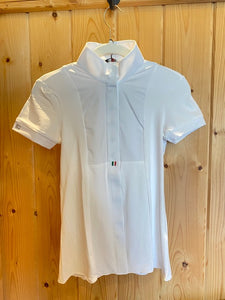 For Horses Arietta Show Shirt - Short Sleeve