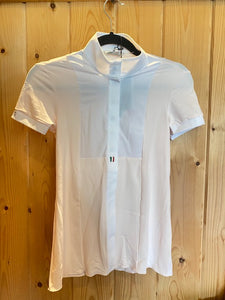 For Horses Arietta Show Shirt - Short Sleeve