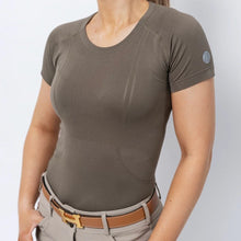Load image into Gallery viewer, TKEQ Kennedy Seamless Short Sleeve Shirt

