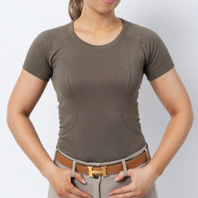 Load image into Gallery viewer, TKEQ Kennedy Seamless Short Sleeve Shirt
