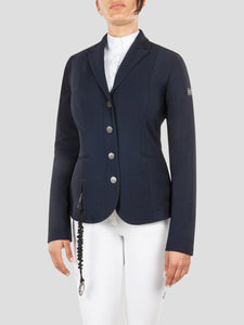 Equiline Airbag Compatible Show Coat