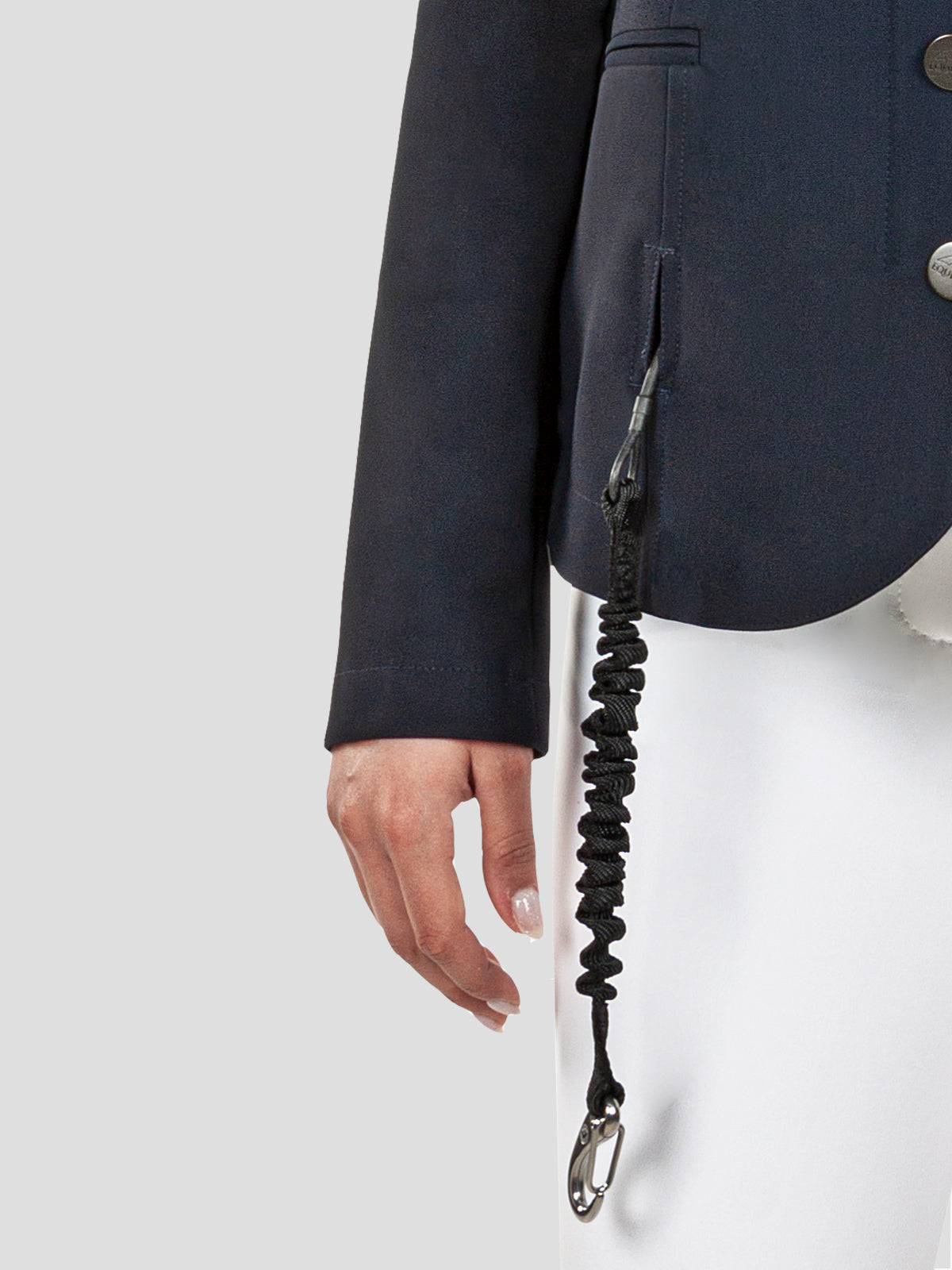 Equiline Airbag Compatible Show Coat