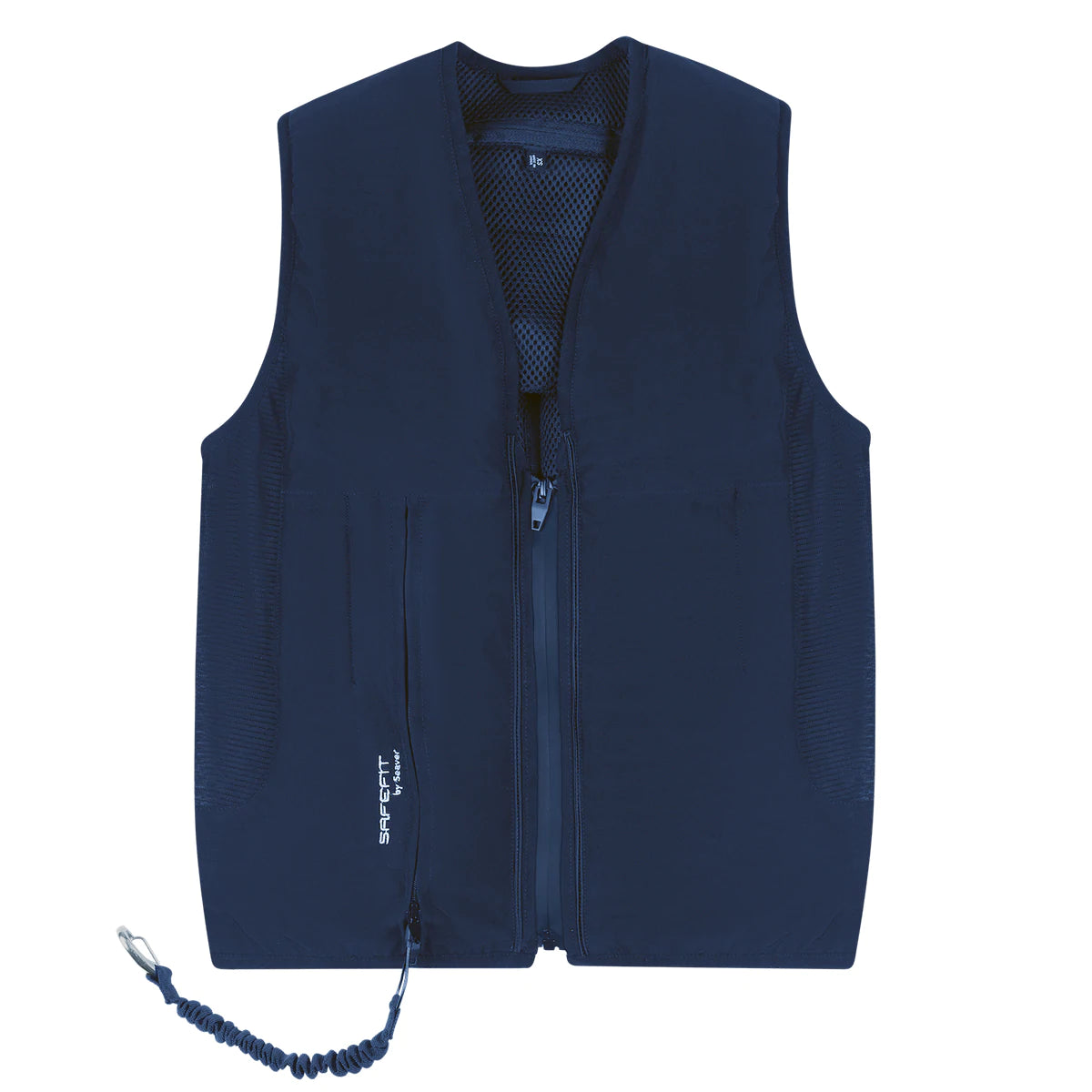 Seaver SafeFit Airbag Vest from Ride EquiSafe