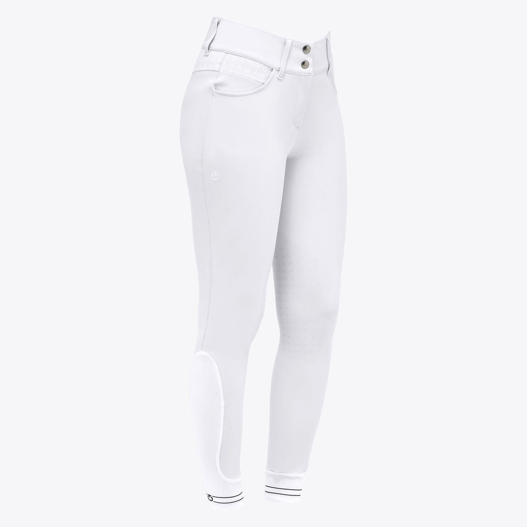 Cavalleria Toscana CT Motif Print Breeches - PAD192