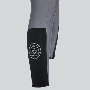 Cavalleria Toscana Perforated Insert Jumping Breeches - PAD214