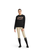Load image into Gallery viewer, Horse Pilot Team Sweatshirt - Women&#39;s
