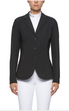 Load image into Gallery viewer, Cavalleria Toscana R-EVO Light Tech Knit Zip Air Vest Compatible Show Coat - GGD037
