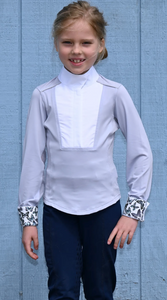 Chestnut Bay - SkyCool Liberty Youth Show Shirt
