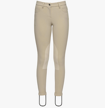 Load image into Gallery viewer, Cavalleria Toscana Kids Knee Grip Jodpur Breeches with Embroidered Logo - PJOA01
