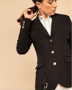 Dada Sport Bianca Air Vest Compatible Show Coat