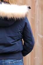 Load image into Gallery viewer, Penelope Step Winter Jacket
