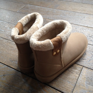 Penelope Stuffed Boots