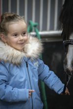 Load image into Gallery viewer, Penelope Lyon Bomber Jacket - Children
