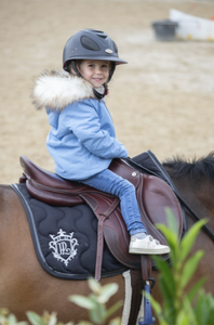 Penelope Lyon Bomber Jacket - Children